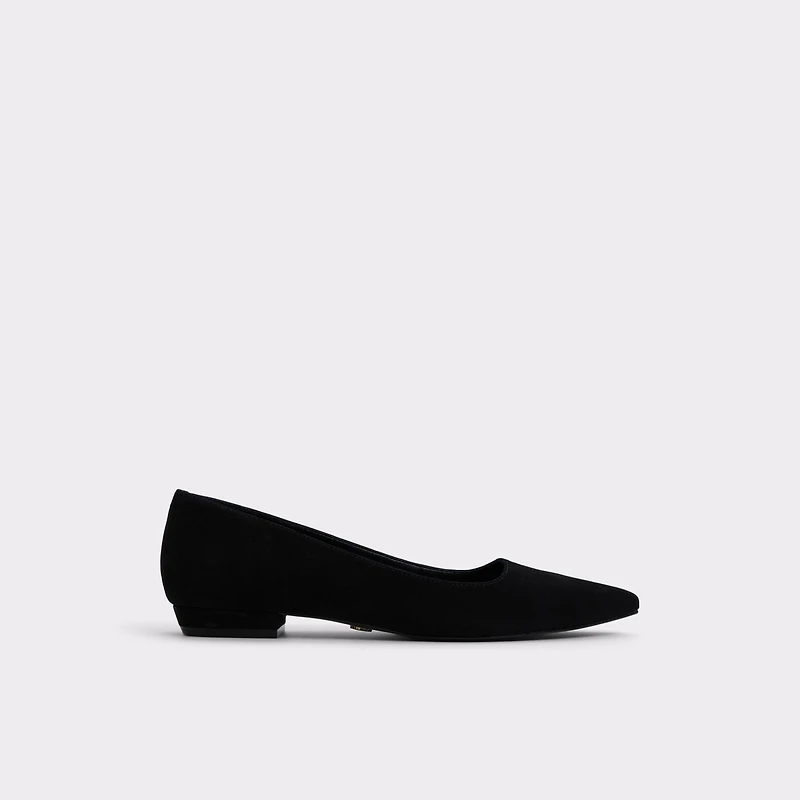 Estelli Black Women's Ballet Flats | ALDO Canada