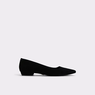 Estelli Black Women's Ballet Flats | ALDO Canada