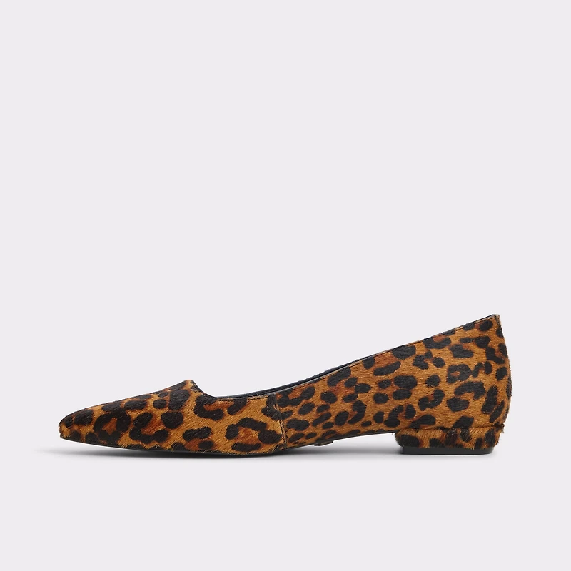 Estelli Brown Multi Women's Ballet Flats | ALDO Canada