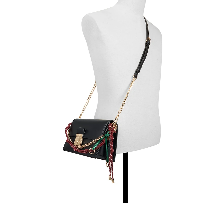 ALDO Evengeliaa - Women's Handbags Crossbody - Black
