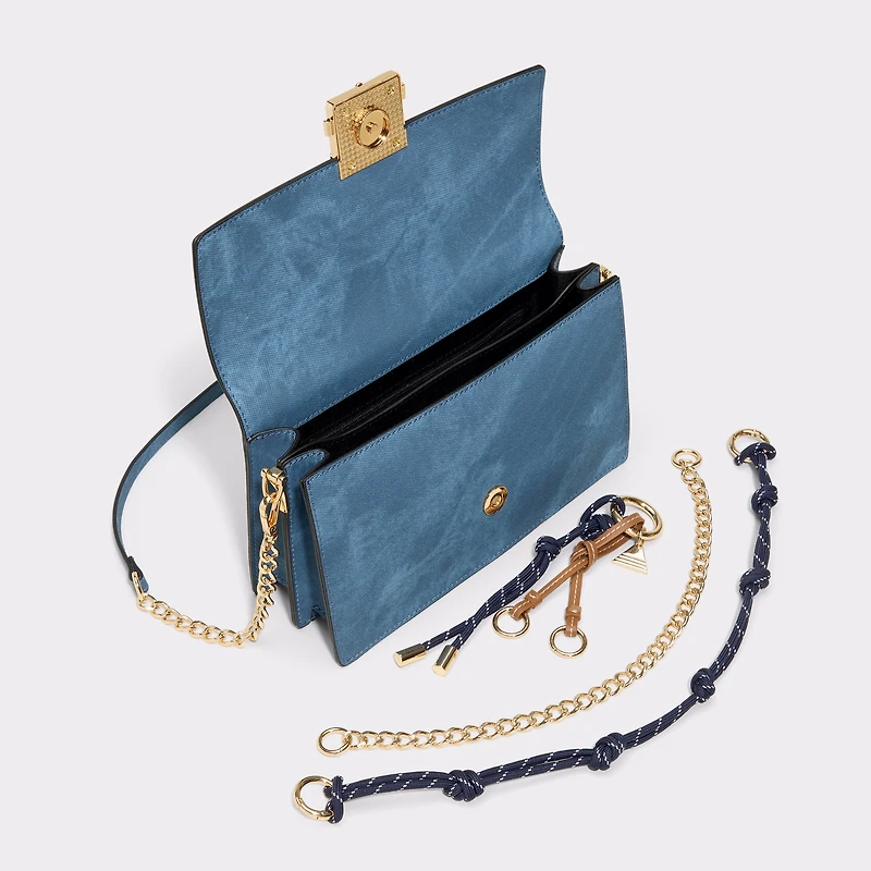Evengeliaa Denim Women's Crossbody Bags | ALDO US