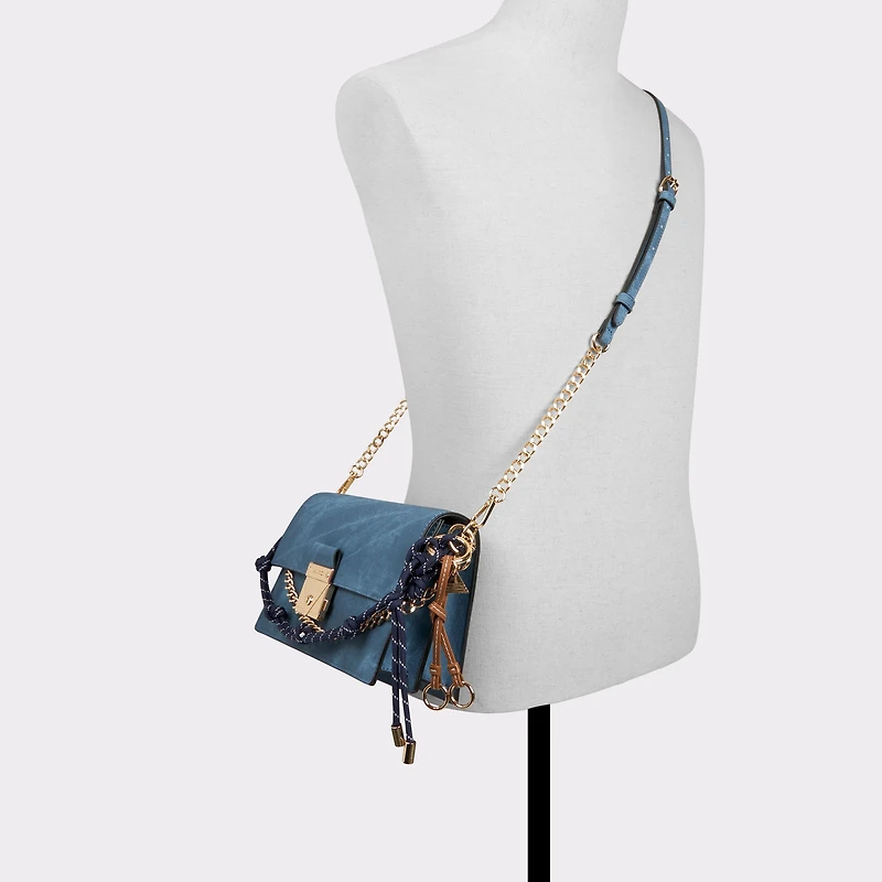 Evengeliaa Denim Women's Crossbody Bags | ALDO US