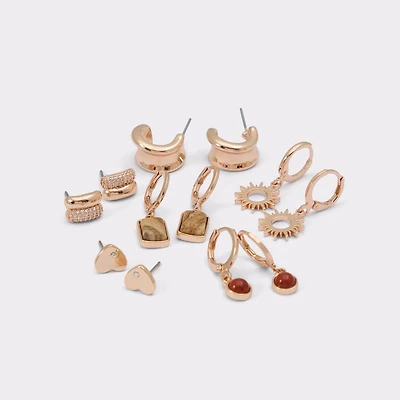Everlly Other Brown Women's Earrings | ALDO US