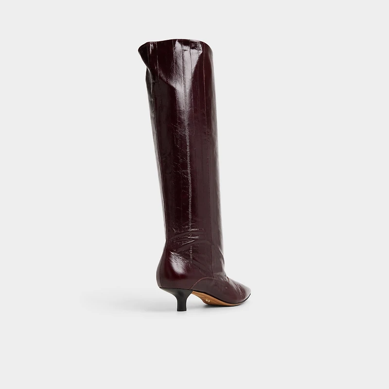 Everose Bordo Women's Dress boots | ALDO Canada