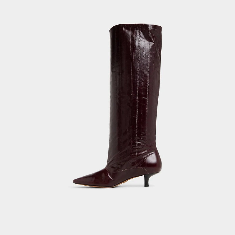 Everose Bordo Women's Dress boots | ALDO Canada