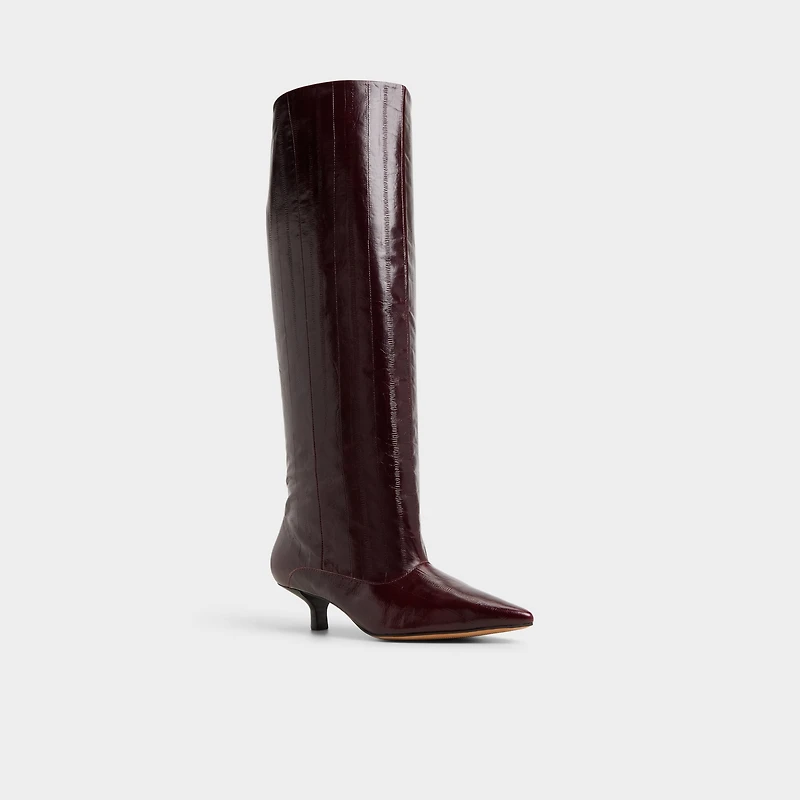 Everose Bordo Women's Dress boots | ALDO Canada