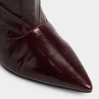 Everose Bordo Women's Dress boots | ALDO Canada