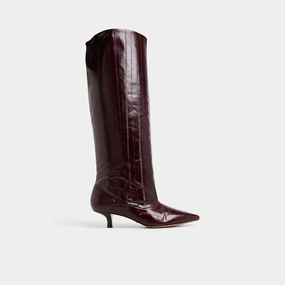 Everose Bordo Women's Dress boots | ALDO Canada
