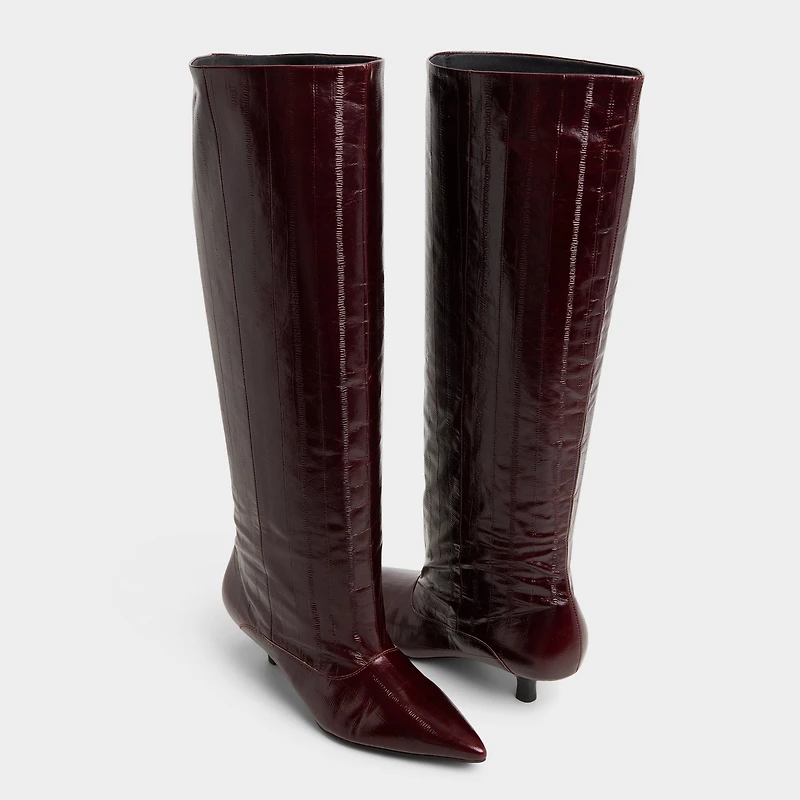 Everose Bordo Women's Dress boots | ALDO Canada