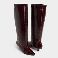 Everose Bordo Women's Dress boots | ALDO Canada