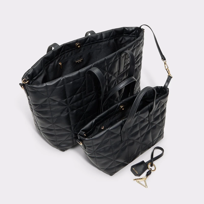 Everydaybaggx Black Women's Tote & Satchel bags | ALDO Canada