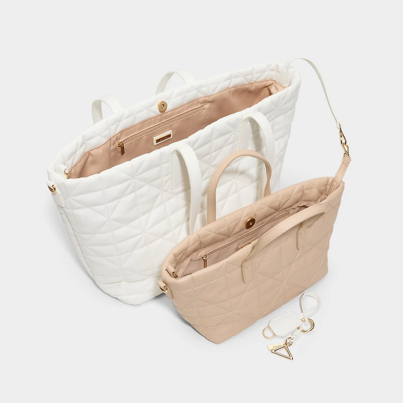 Everydaybaggx Blanc Femmes Sacs fourre-tout | ALDO Canada