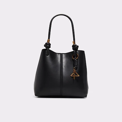 Evielily Black Overflow Women's Shoulder Bags | ALDO Canada