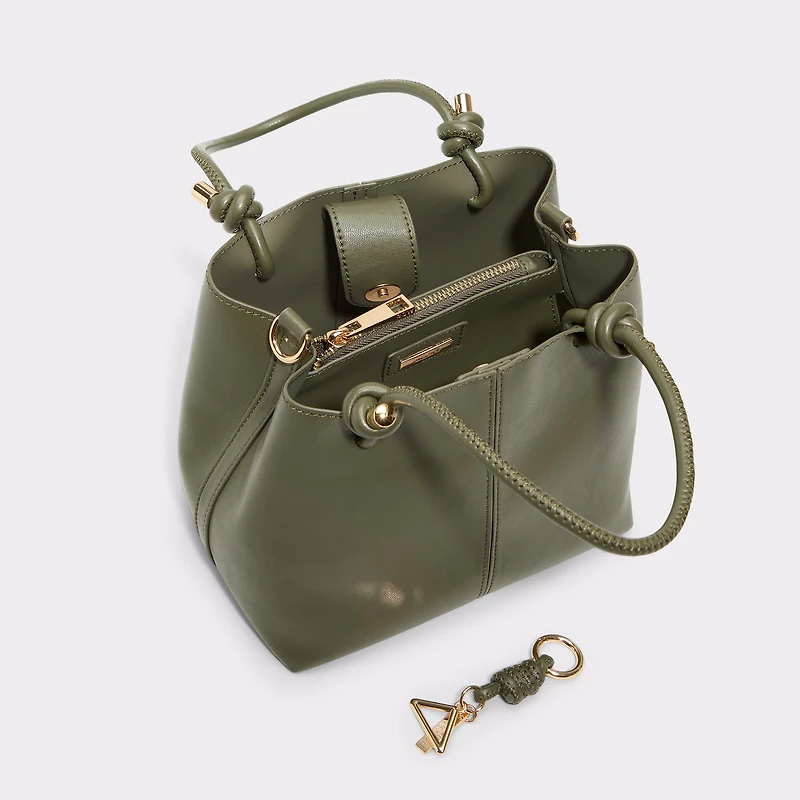 Evielilyyx Khaki Women's Tote & Satchel bags | ALDO Canada