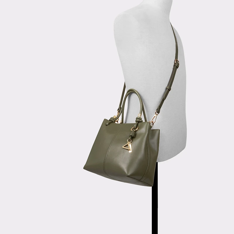 Evielilyyx Khaki Women's Tote & Satchel bags | ALDO Canada