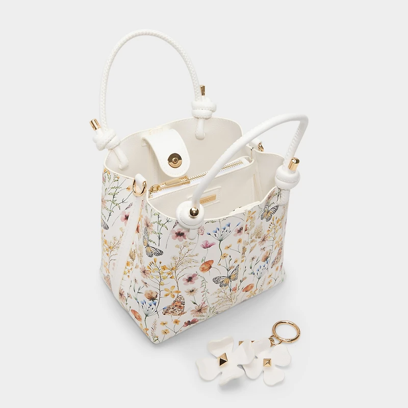 Evililyaax Floral Women's Tote & Satchel bags | ALDO Canada