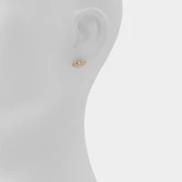Eyes Or/Transparent Multi Femmes Boucles d'oreilles | ALDO Canada
