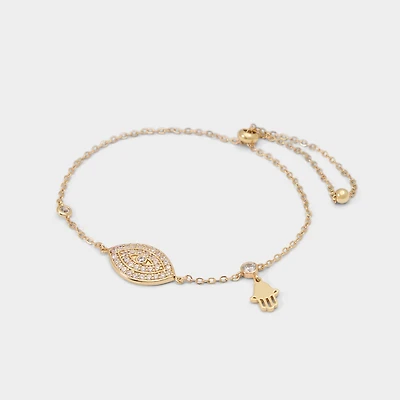 Eyese Gold/Clear Multi Women's Bracelets | ALDO Canada