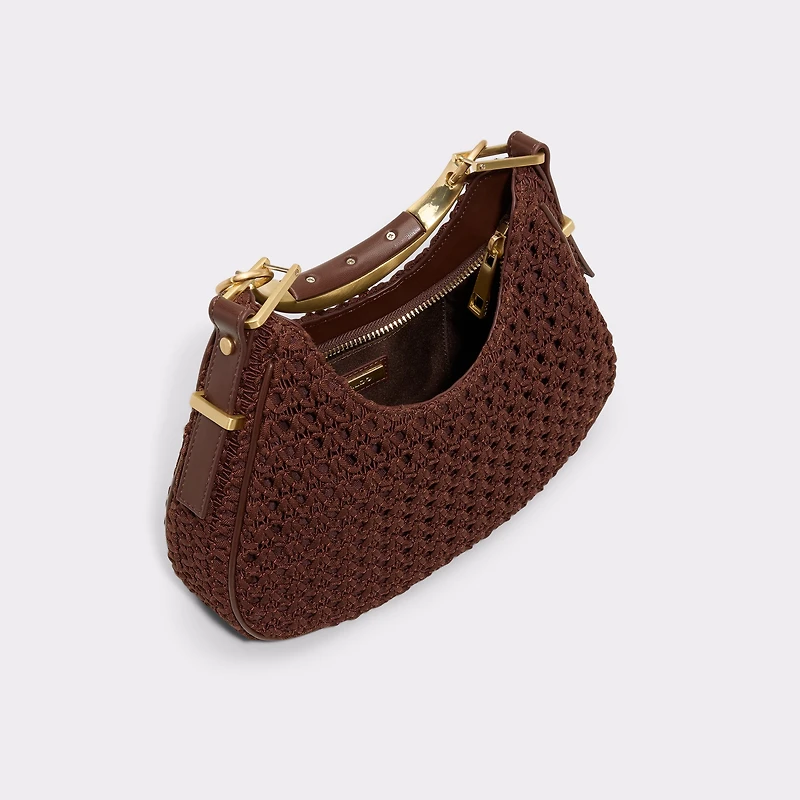 Falissi Brown Women's Top Handle Bags | ALDO Canada