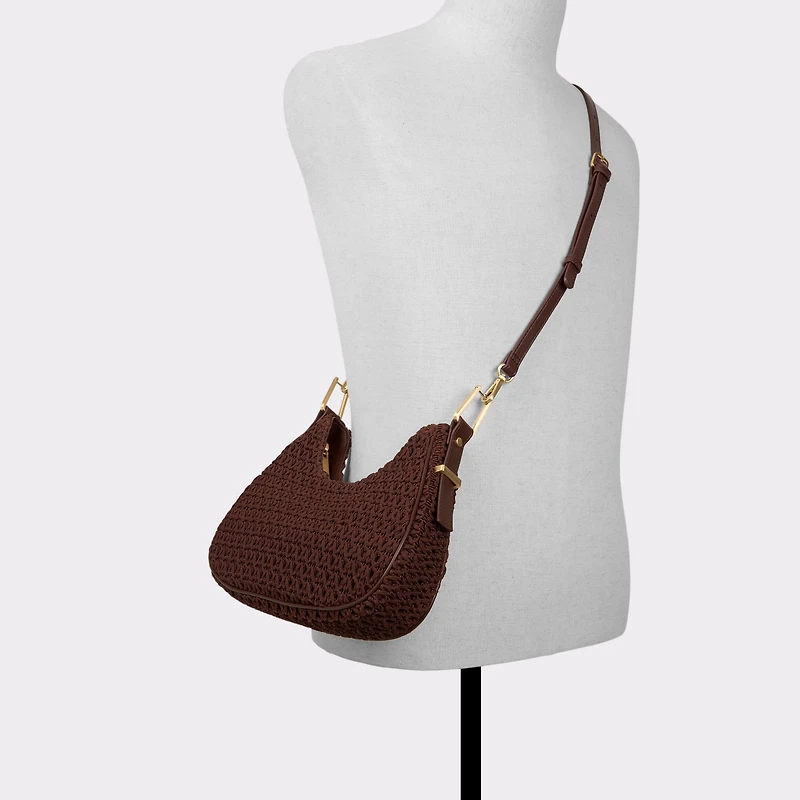 Falissi Brown Women's Top Handle Bags | ALDO Canada