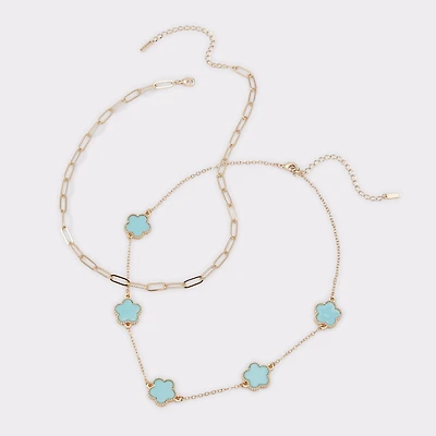 Feelinblue Turquoise Women's Necklaces | ALDO US
