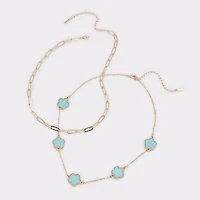 Feelinblue Turquoise Women's Necklaces | ALDO US