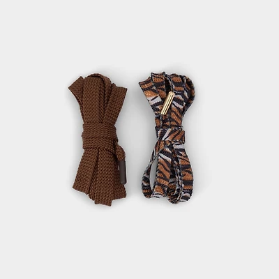 Fierceties Other Brown Women's Shoe Charms & Laces | ALDO Canada