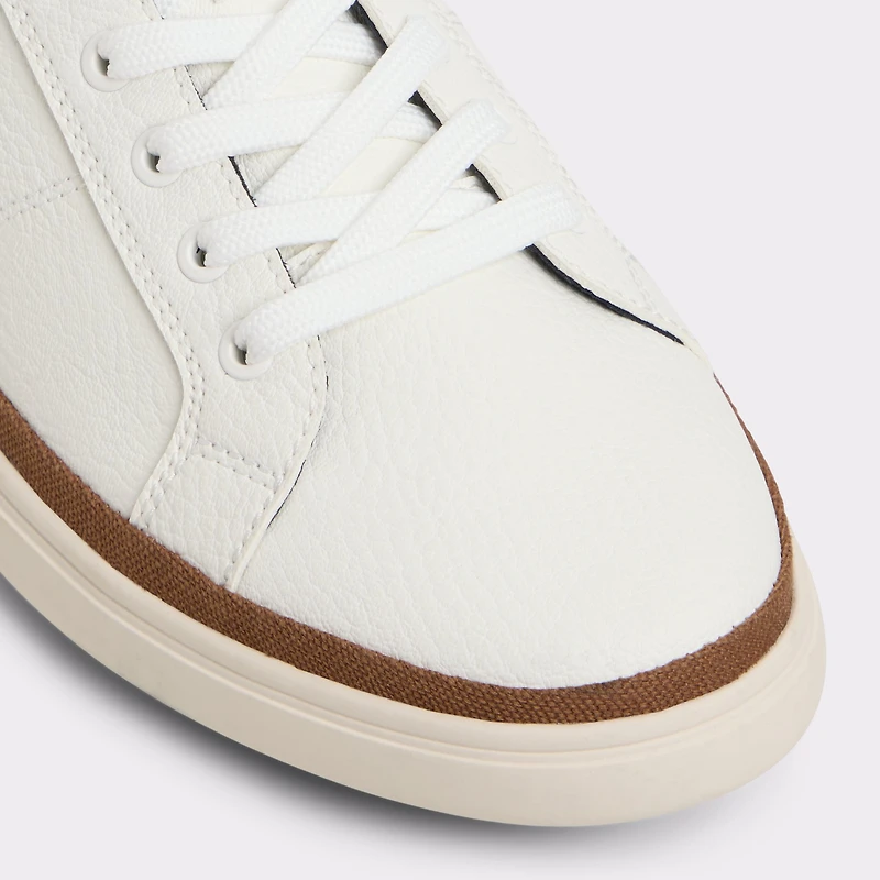 Finespec White Overflow Men's Low top | ALDO US