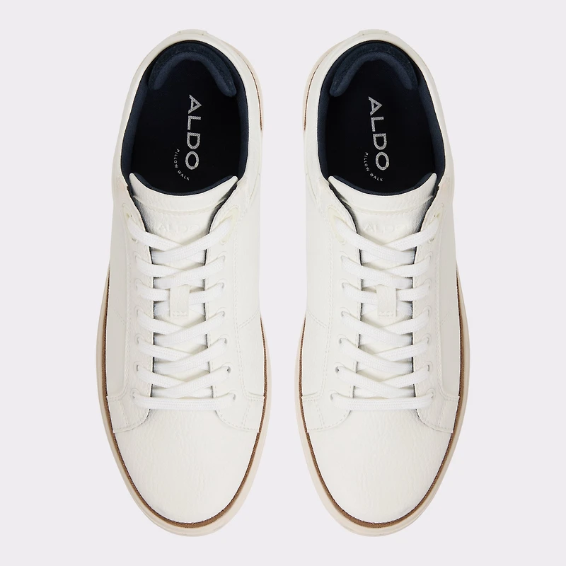 Finespec White Overflow Men's Low top | ALDO Canada