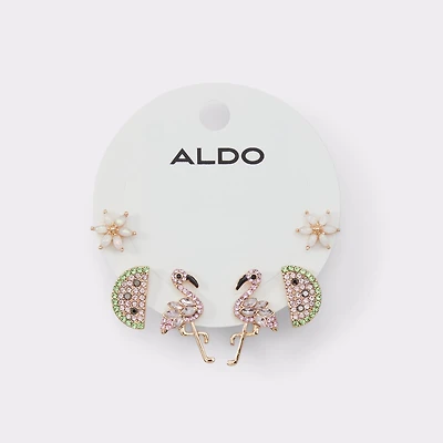 Flaminga Light Pink Women's Earrings | ALDO Canada