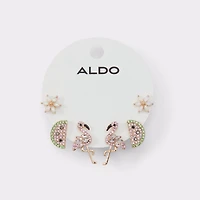 Flaminga Light Pink Women's Earrings | ALDO Canada