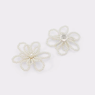 Flowerclip Ice Women's Shoe Charms & Laces | ALDO Canada