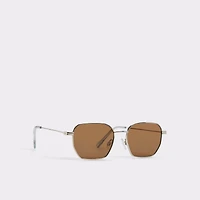 Flyynn Silver Men's Rectangle | ALDO Canada