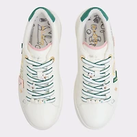 Foremore White Combo Women's Low top sneakers | ALDO US