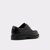 Frederiko Black Men's Dress Shoes | ALDO Canada