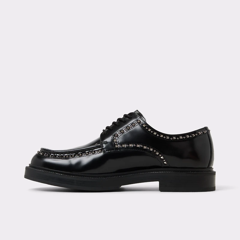 Frederiko Black Men's Dress Shoes | ALDO Canada