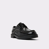 Frederiko Black Men's Dress Shoes | ALDO Canada