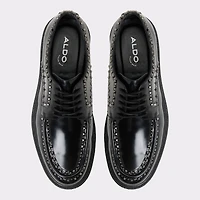 Frederiko Black Men's Dress Shoes | ALDO Canada