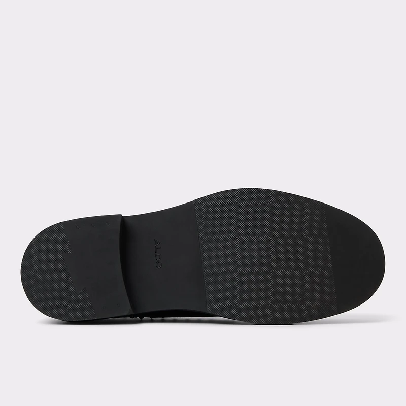 Frederiko Black Men's Dress Shoes | ALDO Canada