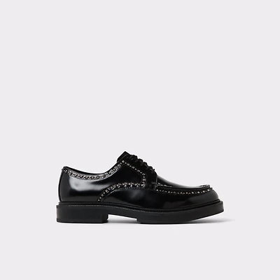 Frederiko Black Men's Dress Shoes | ALDO Canada