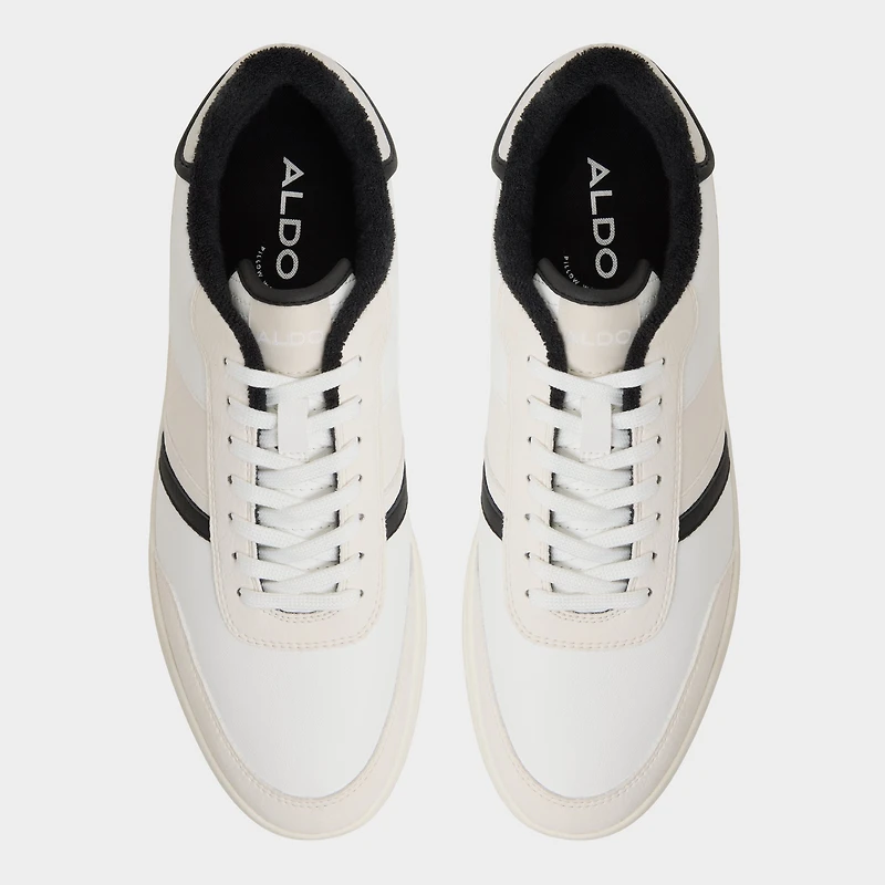 Freekick Blanc Hommes Sneakers bas | ALDO Canada