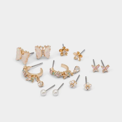 Gardengems Multi Pastel Femmes Boucles d'oreilles | ALDO Canada