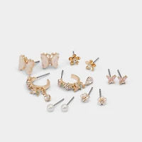 Gardengems Multi Pastel Femmes Boucles d'oreilles | ALDO Canada