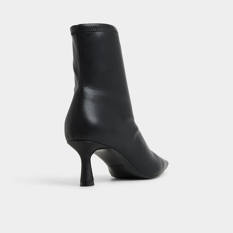 Gavamana Black Women's Ankle boots | ALDO Canada