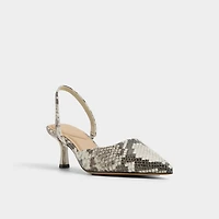 Gavedessi Blanc/Noir Femmes Talons bas | ALDO Canada