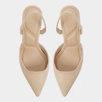 Gavedessi Medium Beige Women's Kitten heels | ALDO Canada