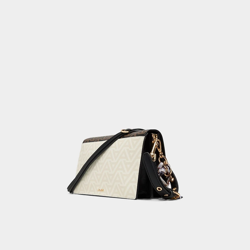 Gedia Medium Brown Women's Crossbody Bags | ALDO Canada