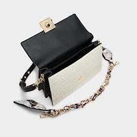 Gedia Medium Brown Women's Crossbody Bags | ALDO Canada