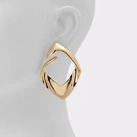 Geolia Gold Women's Earrings | ALDO Canada