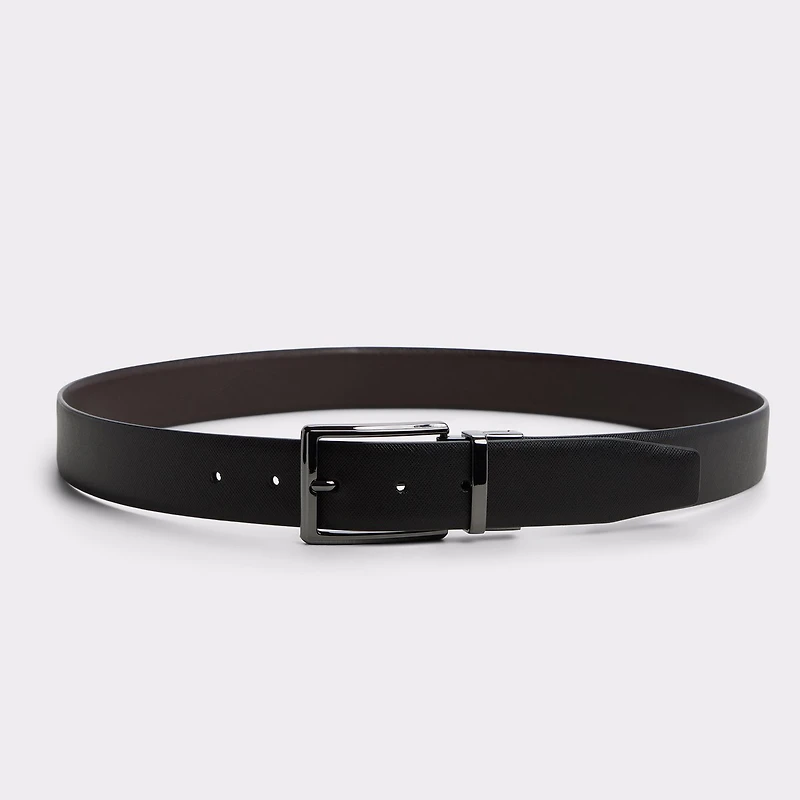 Georgicus Black Men's Belts | ALDO Canada